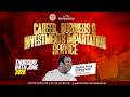 Prayer Mountain Interdenominational Service, 1st Service