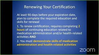 Strategies and Solutions for Avoiding Medication Errors - May 12, 2021