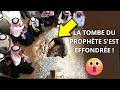 L'EFFONDREMENT DE LA TOMBE DU PROPHÈTE ET Le Miracle Observé Qui A Fait Pleurer Tout Le Monde !😭