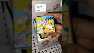 Packing Order Fake 52 📦🎇✨️(request) #trending #shortvideo #viralvideo #shortsfeed #yt #drawing #art