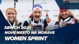 SBWCH21: Women Sprint