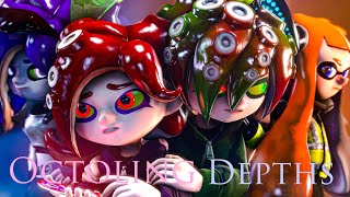 Octoling Depths - Episode 1 | Sev's and Seth's Backstory [Splatoon Animation]