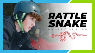 Rattlesnake Banked Slalom | Buck Hill