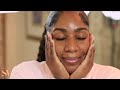 DO THIS EVERY MORNING FOR CLEAR GLOWY SKIN  SIMPLE 5 STEP GLASS SKIN SKINCARE ROUTINE  STEPHANIE V