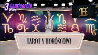 Capricornio hoy – Viernes 3 de Enero del 2025