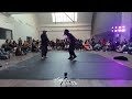 creativ’ battle 2023 waiji vs pakissi 1 8 final hip hop