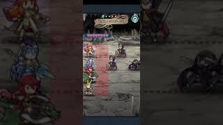 FEH タップバトル 「序幕～快炎」 EXP.ver