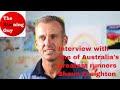 Episode 2 Interview with Shaun Creighton - One of Australia's greatest ever runners