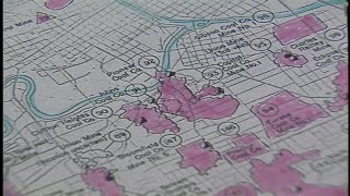 KCCI Archive: Many Des Moines metro locations are built over abandoned coal mines