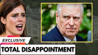 Princess Eugenie Steps Down After 7 Years — Andrew Scandal Fallout