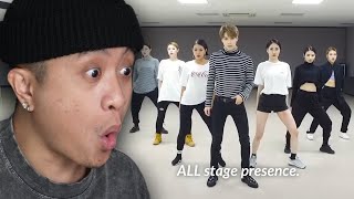 DANCER REVIEWS TAEMIN 태민 'MOVE' Dance Practice