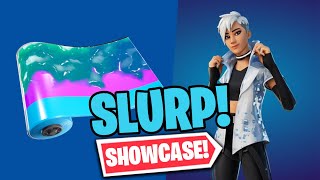 SLURP! WRAP SHOWCASE