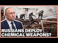 Has Putin Already Used Chemical Weapons in Ukraine? | Pod Save the World Podcast