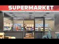 Supermarket Simulator