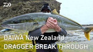 DRAGGER BREAK THROUGH | DAIWA New Zealand