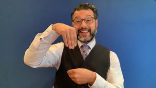 ASL Service of Process Video | DC Courts