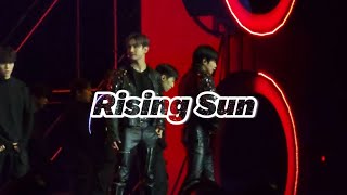 250111 Rising Sun - TVXQ! in SMTOWN LIVE 2025  SEOUL DAY 1