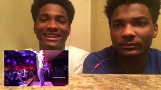 LUD FOE- RECUPERATE (Official Music Video)-Reactiom