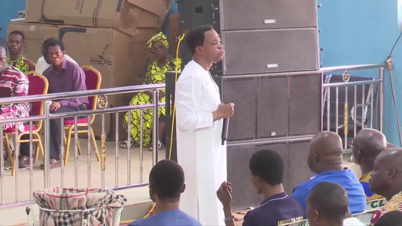 Wednesday Prophetic Service With Pastor Odekunle Epaphras 06 12 2023