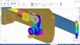 Solid Edge 2020: Simulation (FEA&CFD)