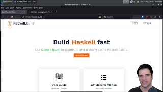 Let's read the (Bazel) rules_haskell source code