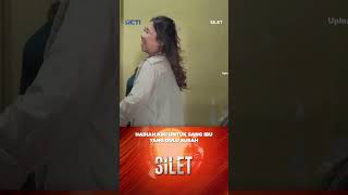 TERHARU! Kiky Saputri Bangun Rumah Mewah Untuk Ibu Yang Dulu Hidup Susah #Rcti #Silet #shorts