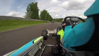 X30 Challenge Finland 2017 - Lahti - Sunday - Heat 1