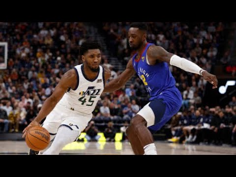 Denver Nuggets Vs Utah Jazz Full Game Highlights | October 26 | 2022 ...