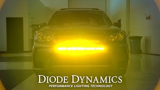 2016 Forester Diode Dynamics Light Bar Install