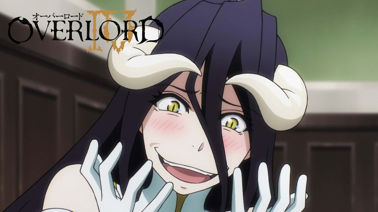 Albedo Gets a Compliment | Overlord IV
