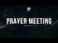 Young Adults' Week Prayer Meeting || Tribe of Joseph