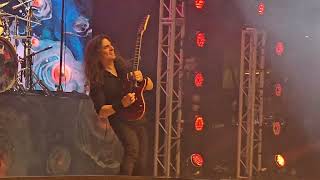 Kiko Loureiro Du Monde Live in Curitiba 2024