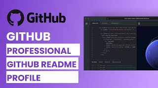 How to create Professional Github README Profile | Flutter | Thrilling Tech Official