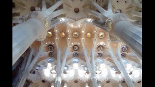 Gaudí'nin La Sagrada Família Bazilikası, Barselona (Sanat Tarihi)