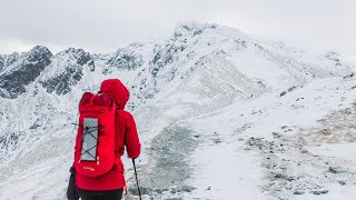 Nie zawsze mam pogodę | Świnica, Kasprowy Wierch kolejką | Tatry Szlakiem