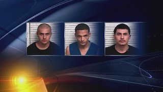 Carlsbad men accused of robbing delivery man
