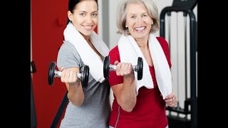 Öffentlicher Vortrag: Mit 70 so fit wie mit 30!