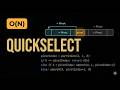 QuickSelect: Finding the Kth Element in Linear Time $O(n)$