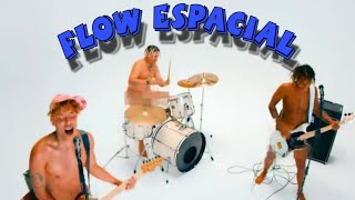 "FLOW ESPACIAL" - Matuê, Teto, Wiu (30Praum)