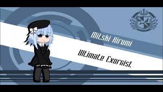 (READ DESC) Mitski Kirumi #lonelyfanganv1 @KanrinYukina