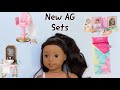 New AG Doll Sets ~ Pamper your Doll