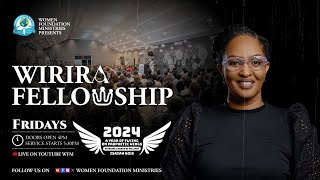 Wirira Fellowship - Build and Prosper Ezra 6:14