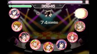 ラブライブ！ スクフェス   これからのSomeday EASY