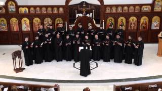 ARCHDIOCESAN BYZANTINE CHOIR CONCERT AT THE DORMITION GREEK ORTHODOX CHURCH OF THE HAMPTONS