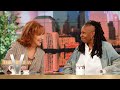 Whoopi Goldberg On Winning An Oscar For Her Role As Oda Mae Brown in 'Ghost' | The View