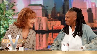Whoopi Goldberg On Winning An Oscar For Her Role As Oda Mae Brown in 'Ghost' | The View