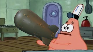 patrick that a nuclear bomb
