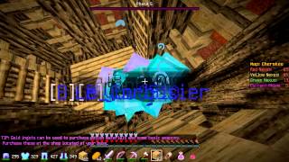 【ANNI】【Minecraft】ClanでRUSH!!!!【Holyknight】