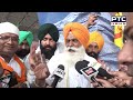 farmers protest 16 ਵੇਂ ਦਿਨ ਕਿਸਾਨਾਂ ladowal toll plaza ਨੂੰ ਪੱਕੇ ਤੌਰ ਤੇ ਲੱਗਾ ਦਿੱਤਾ ਤਾਲਾ ludhiana