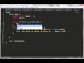 Static Veriables and Functions